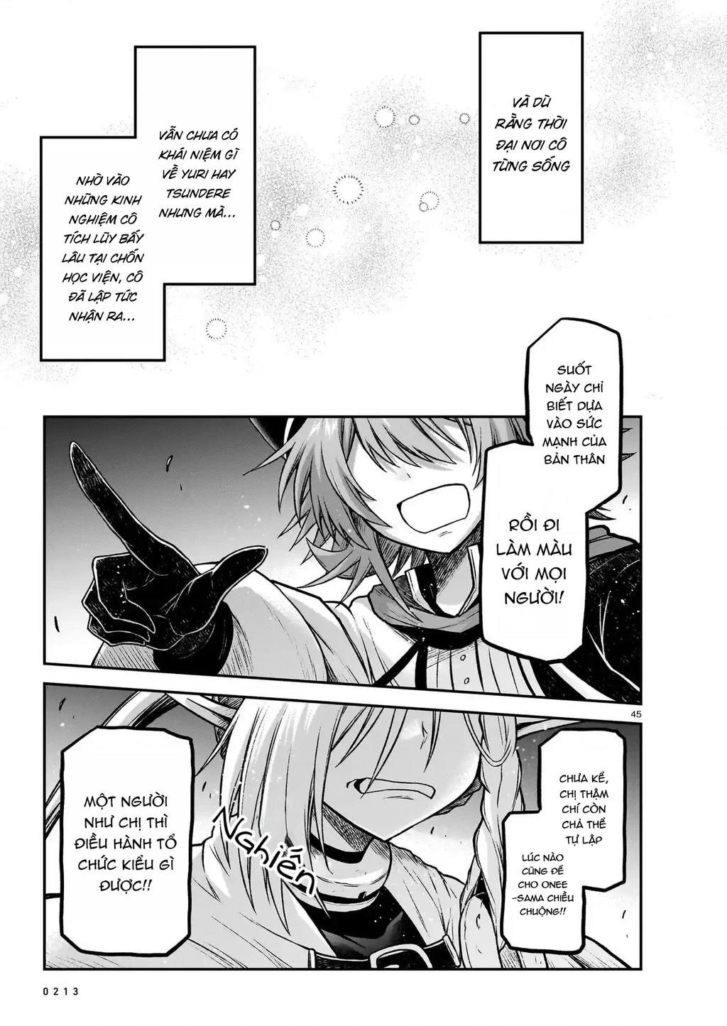 Chiến Đội Đại Thất Cách Chapter 22 - Trang 2