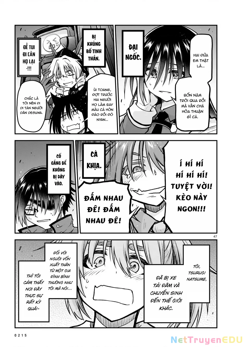 Chiến Đội Đại Thất Cách Chapter 22 - Trang 2
