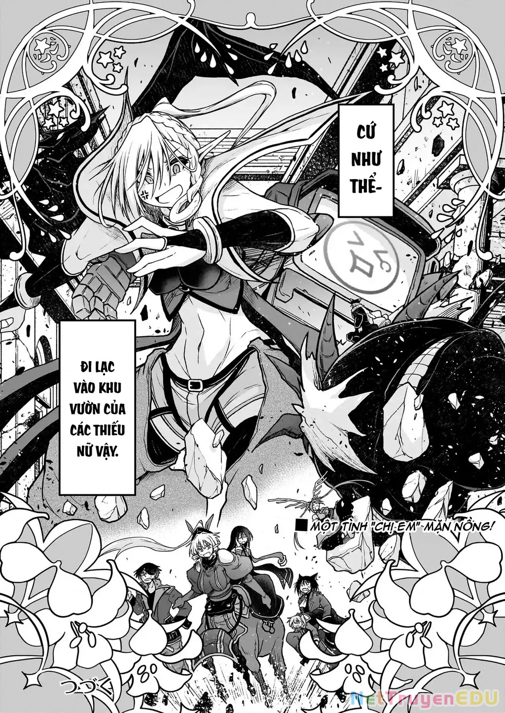 Chiến Đội Đại Thất Cách Chapter 22 - Trang 2