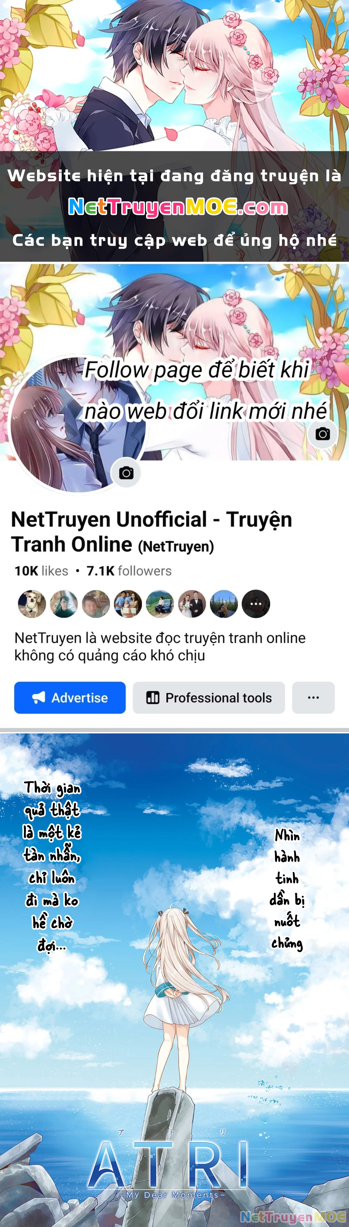 ATRI - Những hồi ức thân thương Chapter 1 - 1