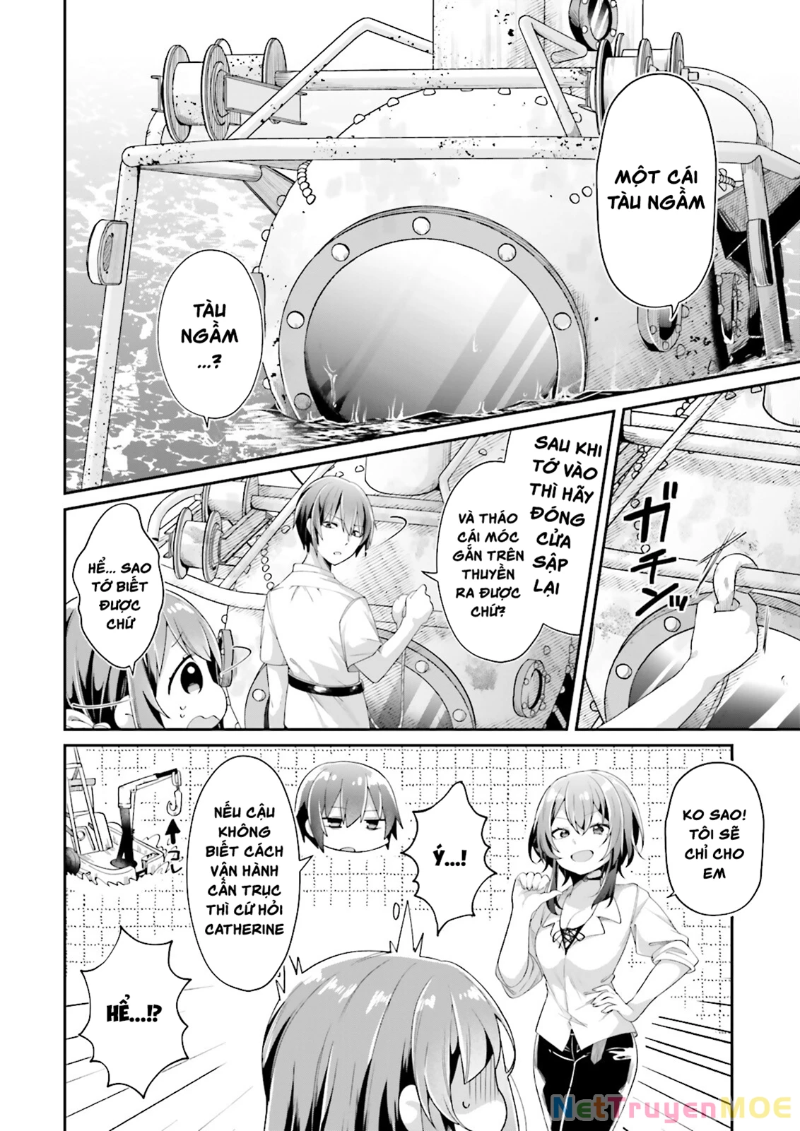 ATRI - Những hồi ức thân thương Chapter 1 - 14