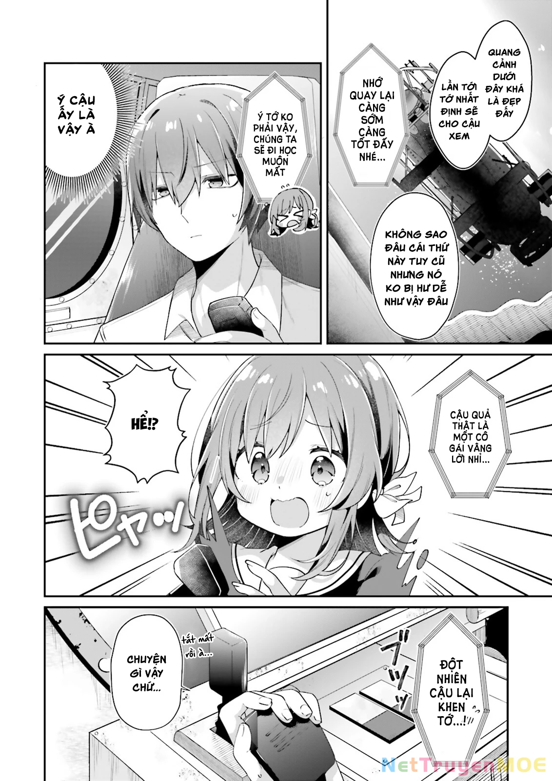 ATRI - Những hồi ức thân thương Chapter 1 - 22