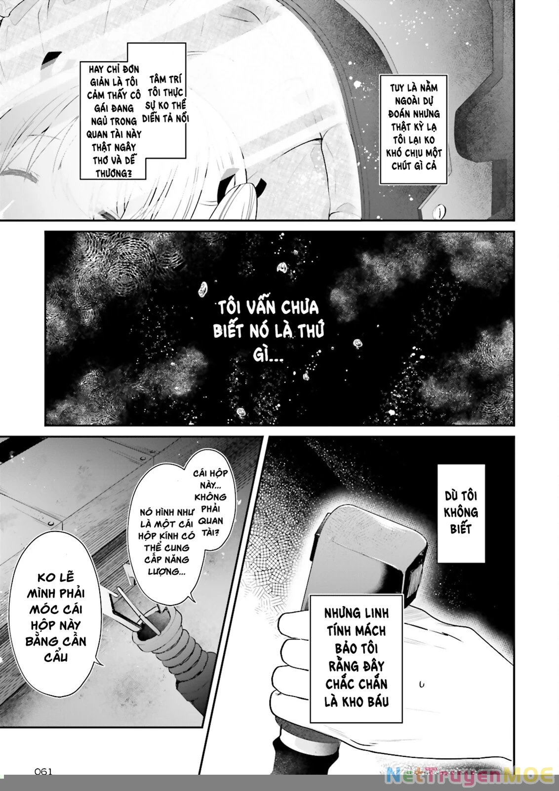 ATRI - Những hồi ức thân thương Chapter 1 - 29