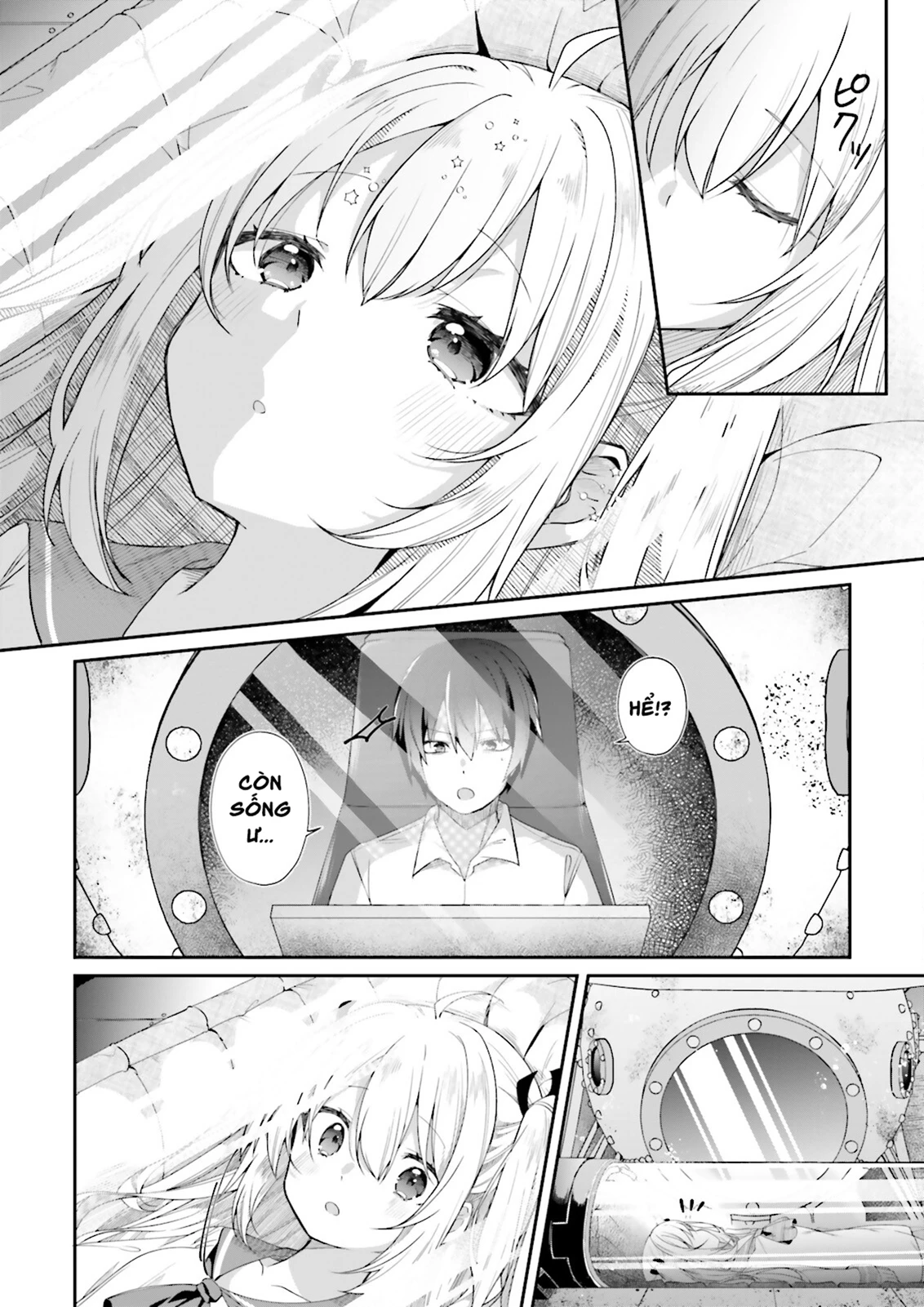 ATRI - Những hồi ức thân thương Chapter 1 - 30