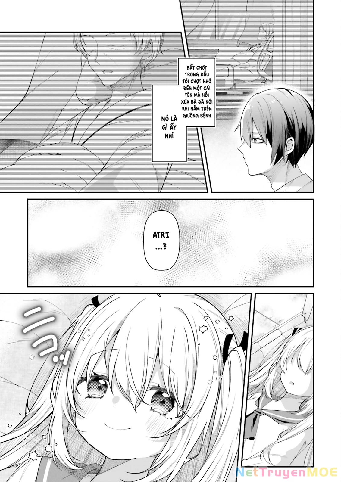 ATRI - Những hồi ức thân thương Chapter 1 - 31