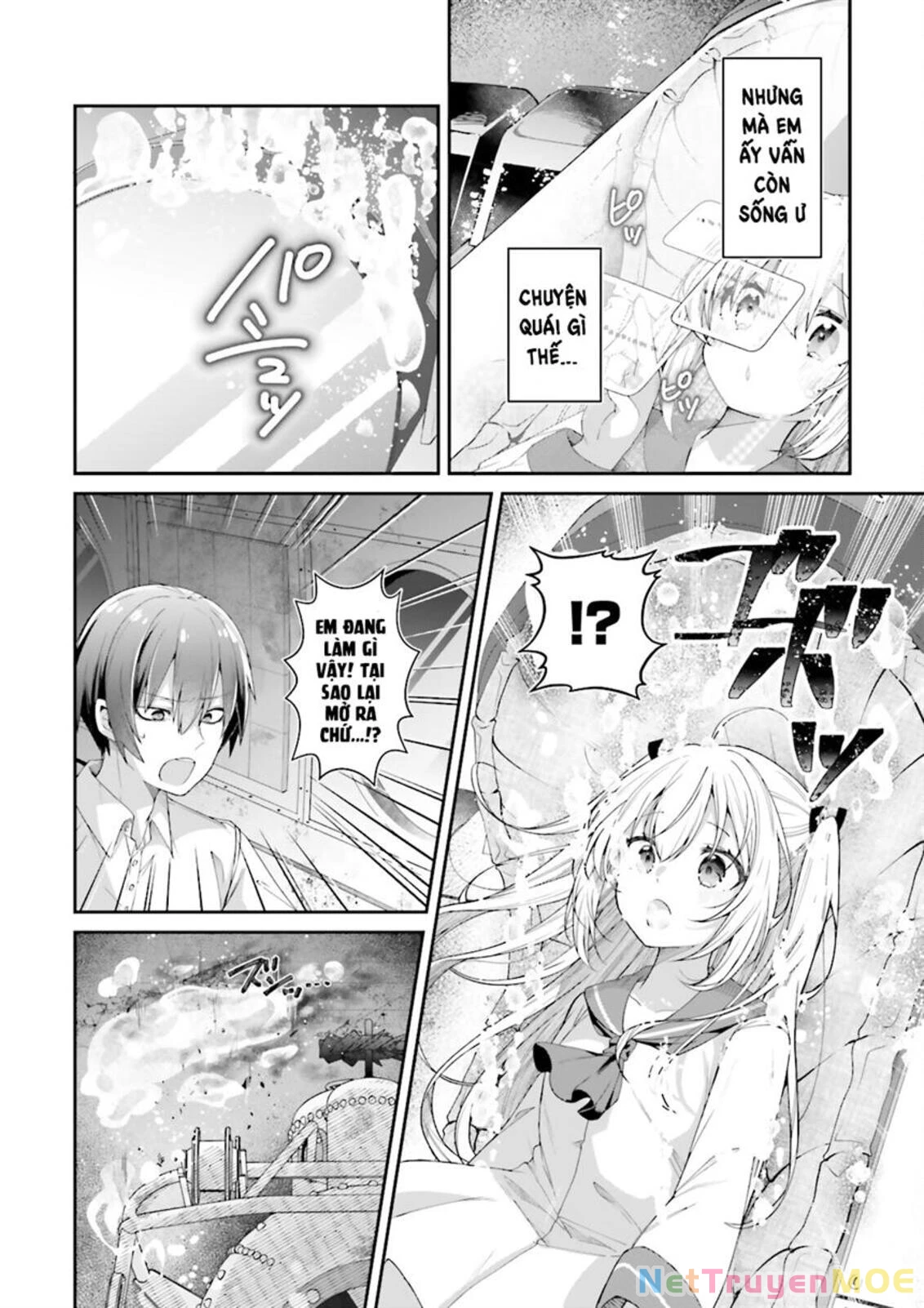 ATRI - Những hồi ức thân thương Chapter 1 - 32