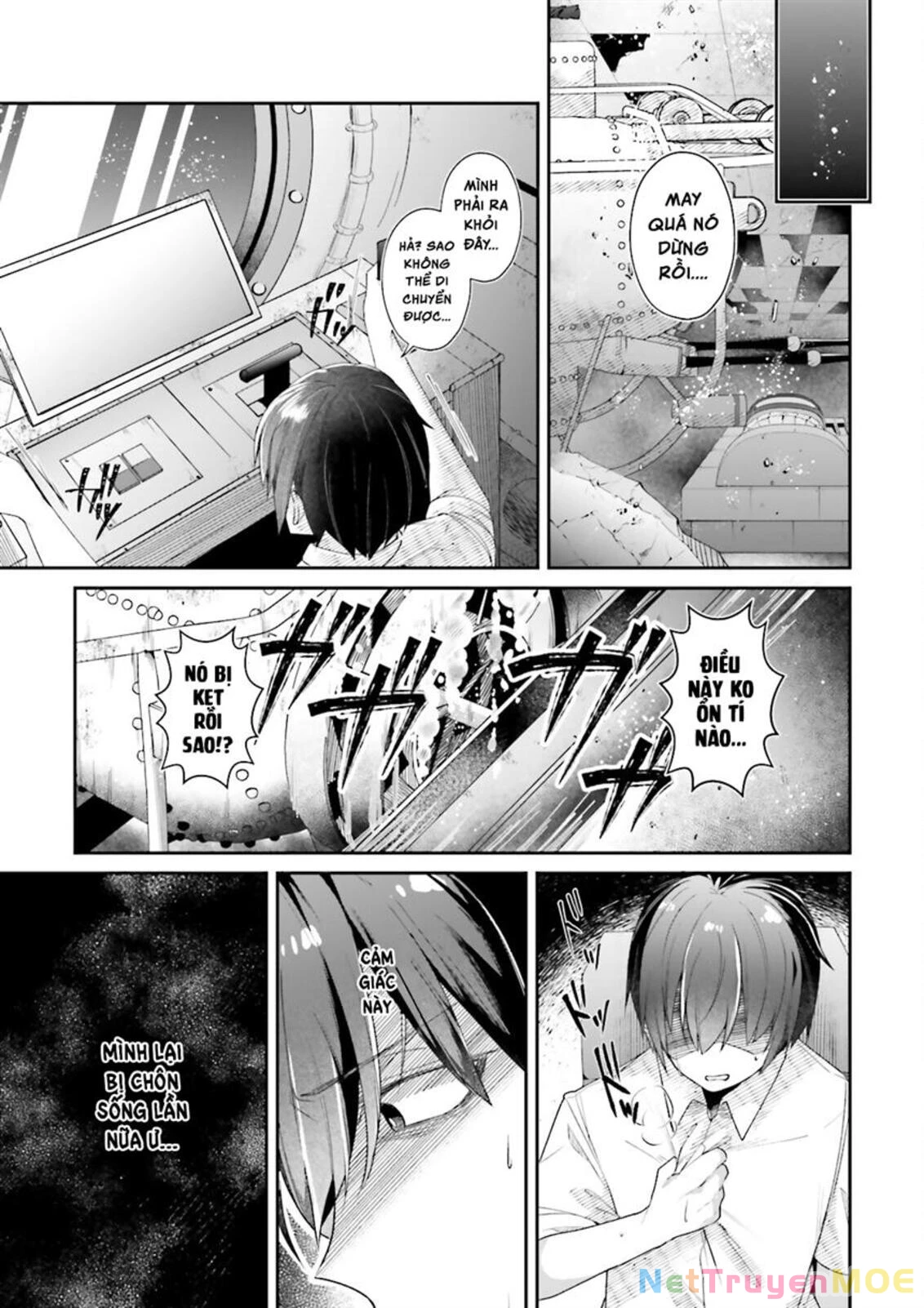 ATRI - Những hồi ức thân thương Chapter 1 - 35