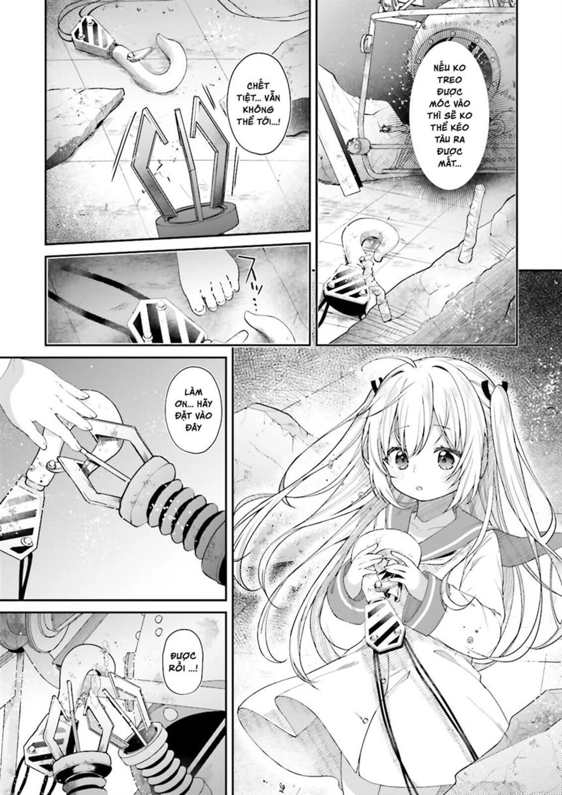 ATRI - Những hồi ức thân thương Chapter 1 - 37