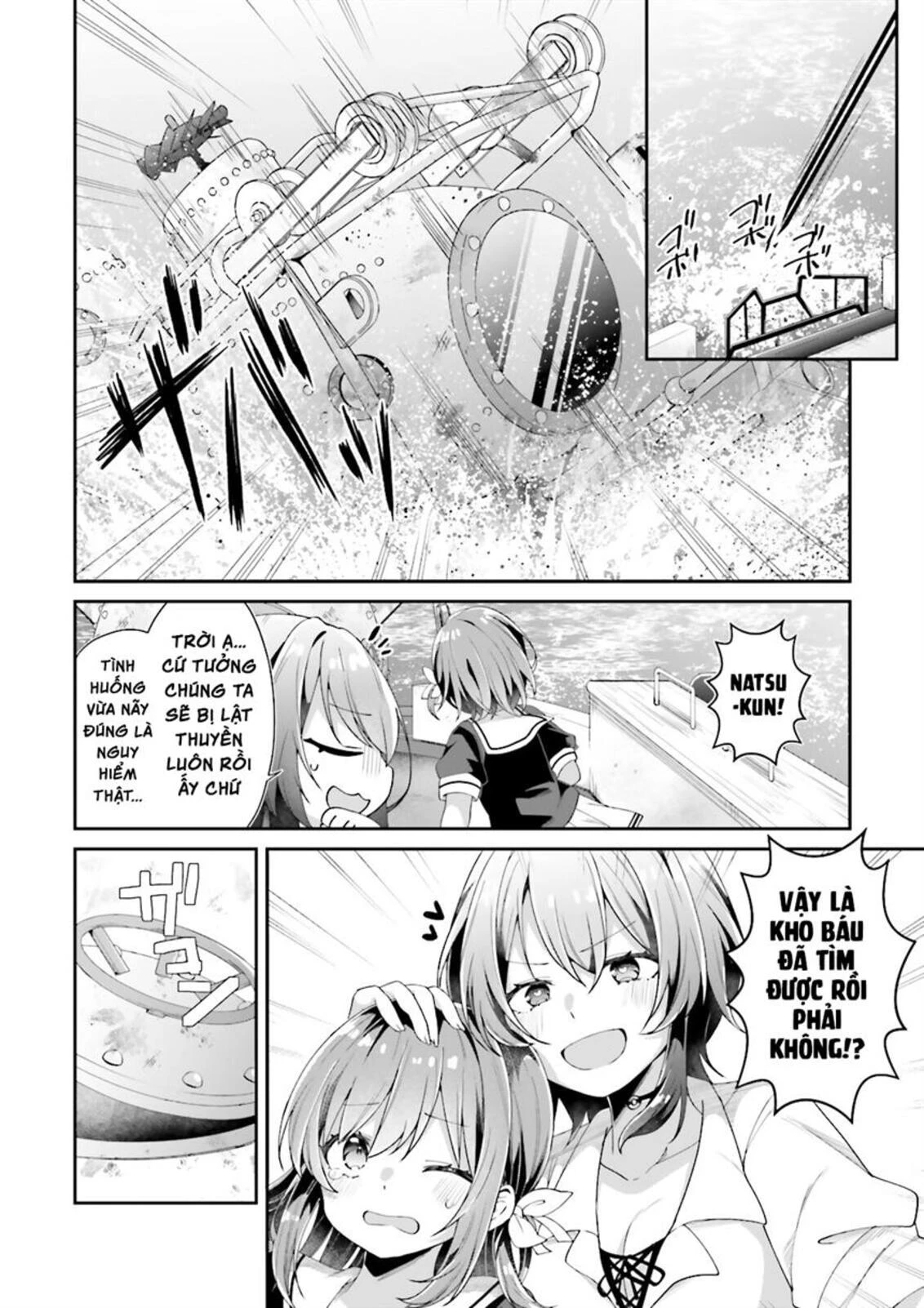 ATRI - Những hồi ức thân thương Chapter 1 - 40