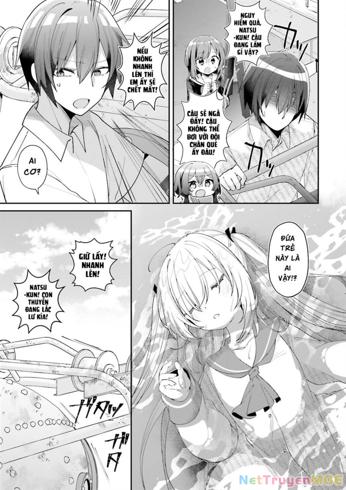 ATRI - Những hồi ức thân thương Chapter 1 - 41