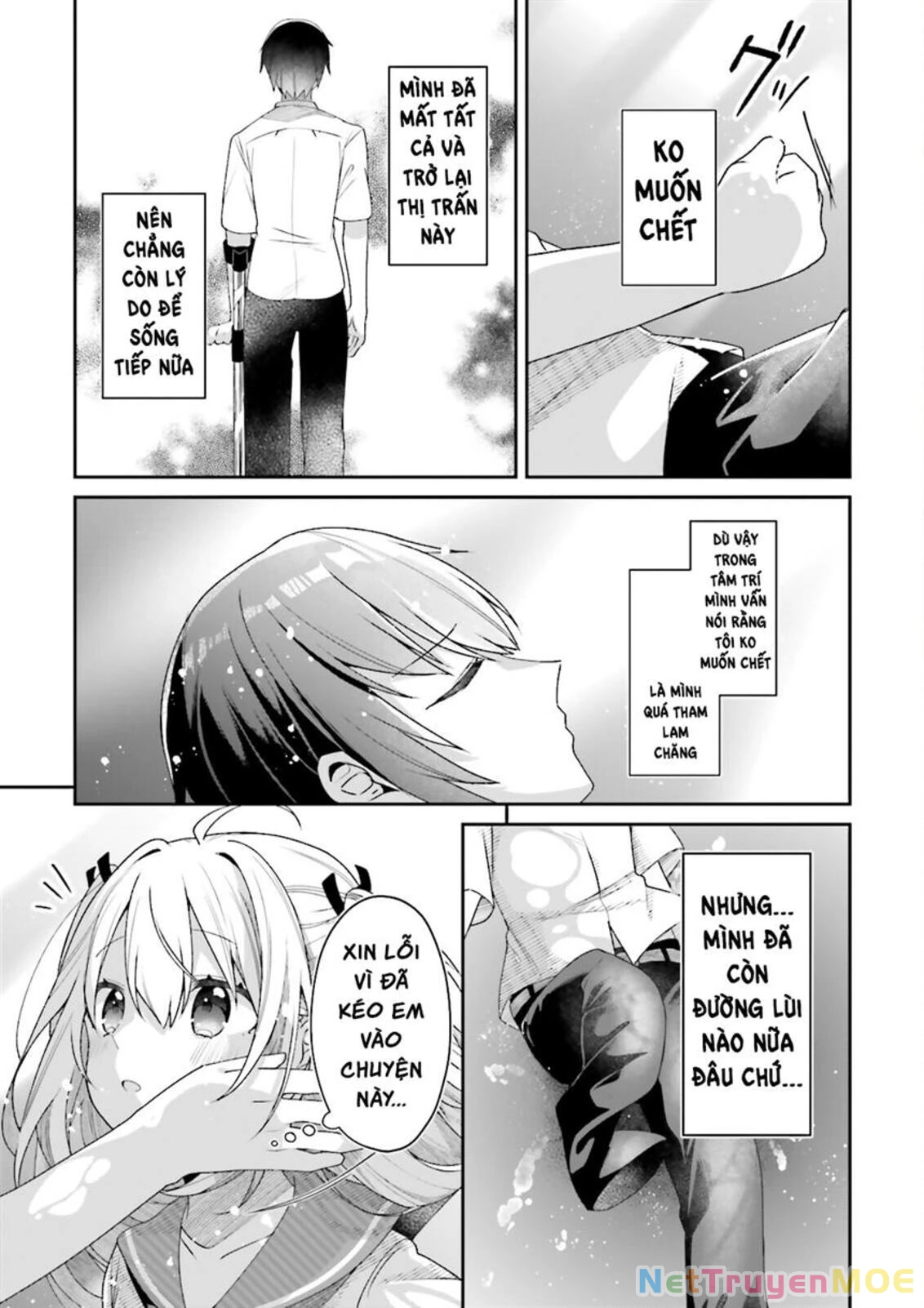 ATRI - Những hồi ức thân thương Chapter 1 - 46