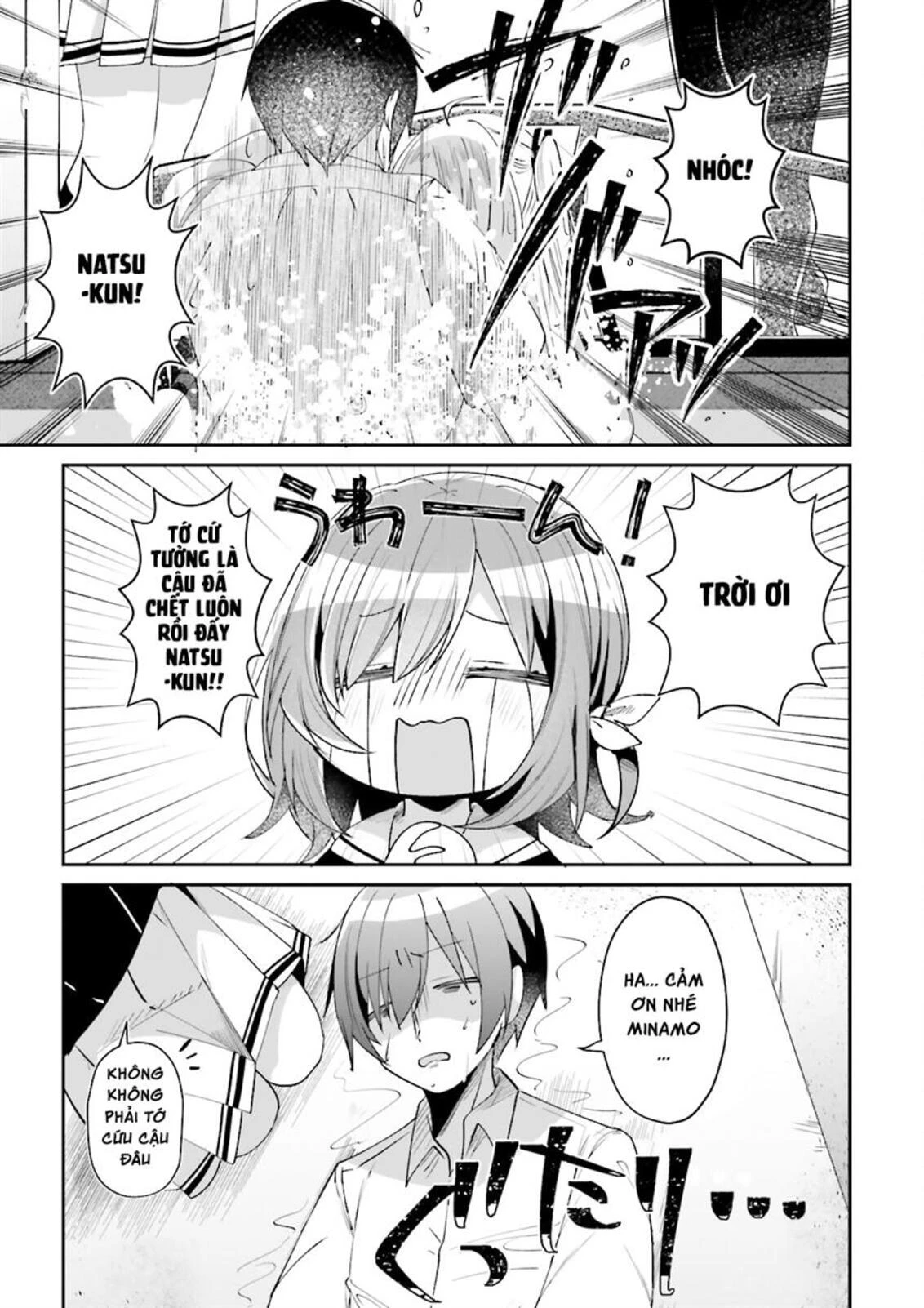 ATRI - Những hồi ức thân thương Chapter 1 - 50