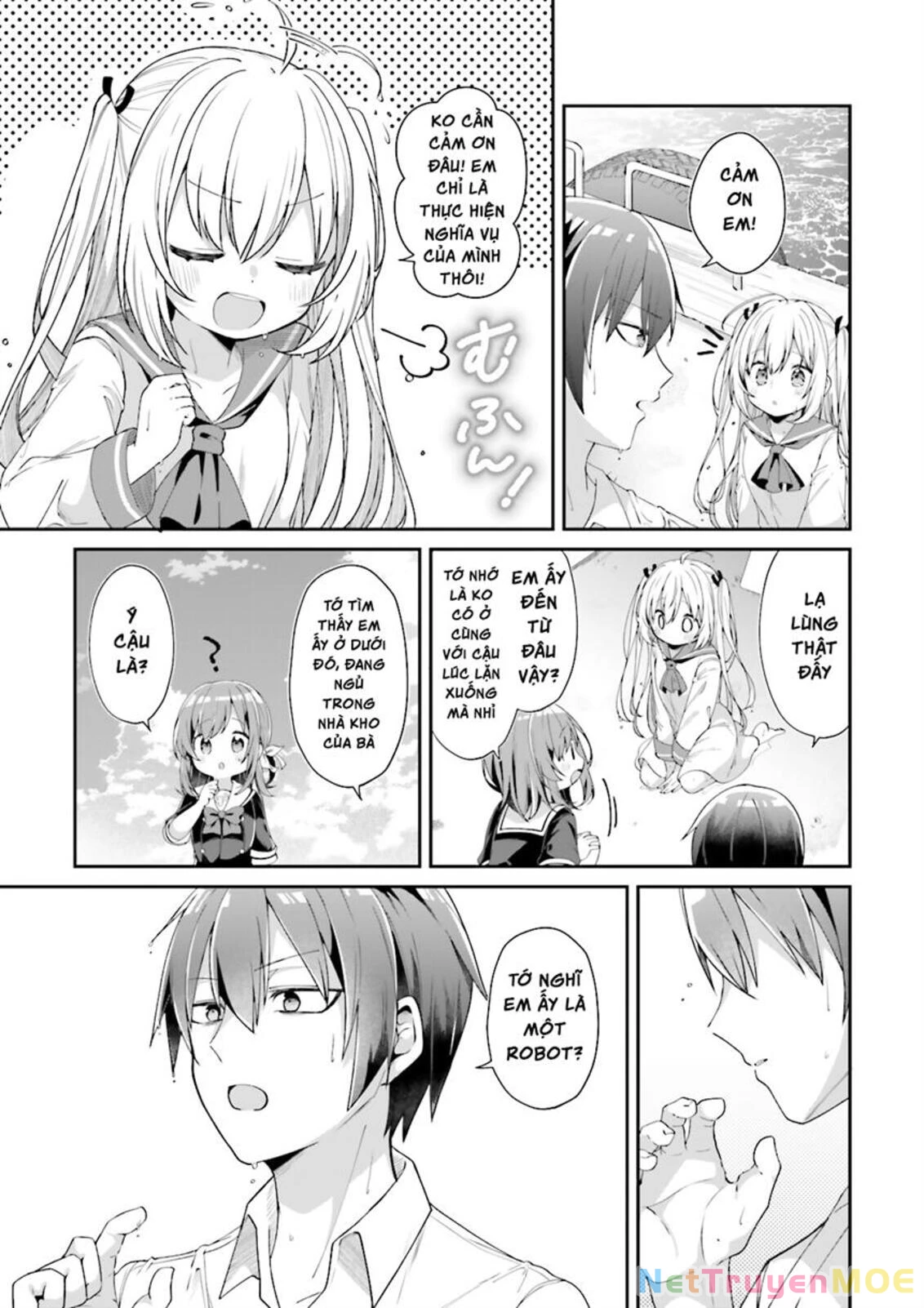 ATRI - Những hồi ức thân thương Chapter 1 - 52