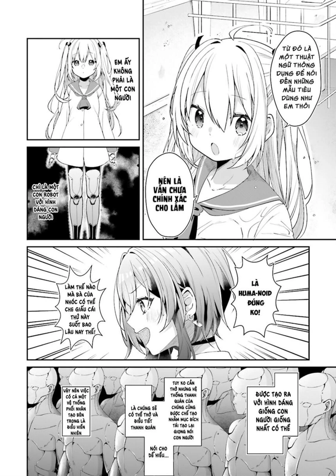 ATRI - Những hồi ức thân thương Chapter 1 - 53