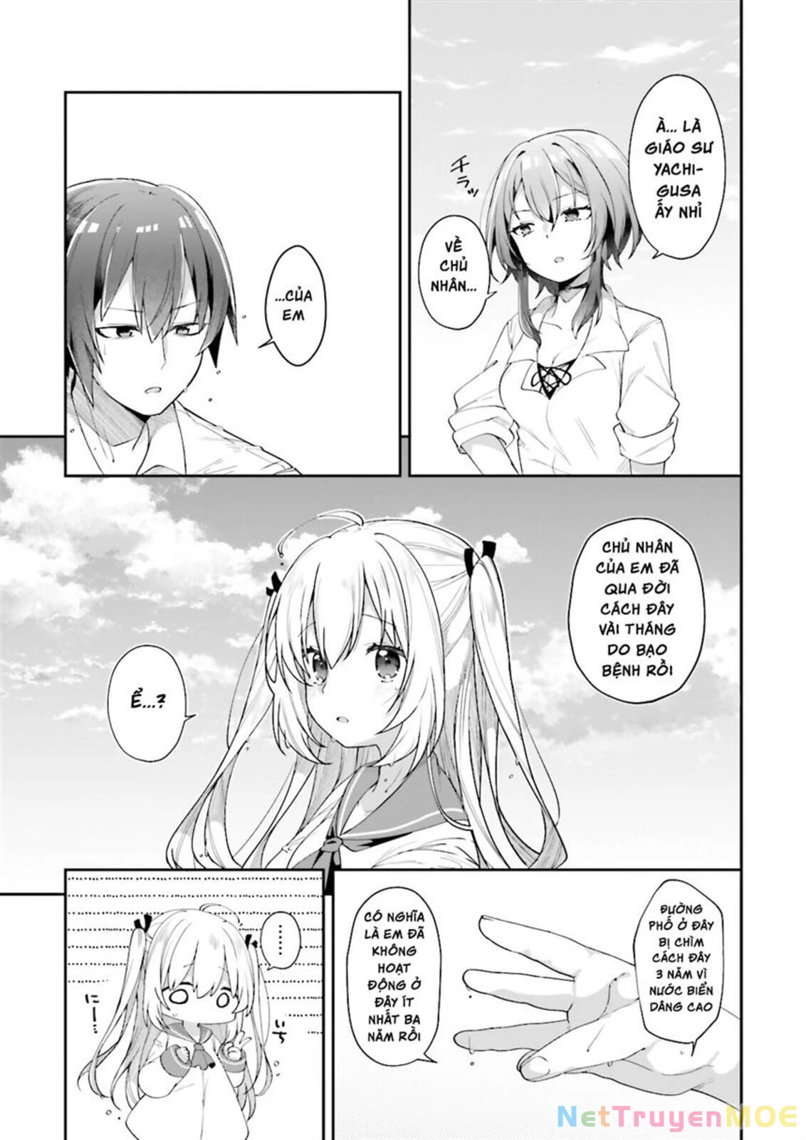 ATRI - Những hồi ức thân thương Chapter 1 - 56