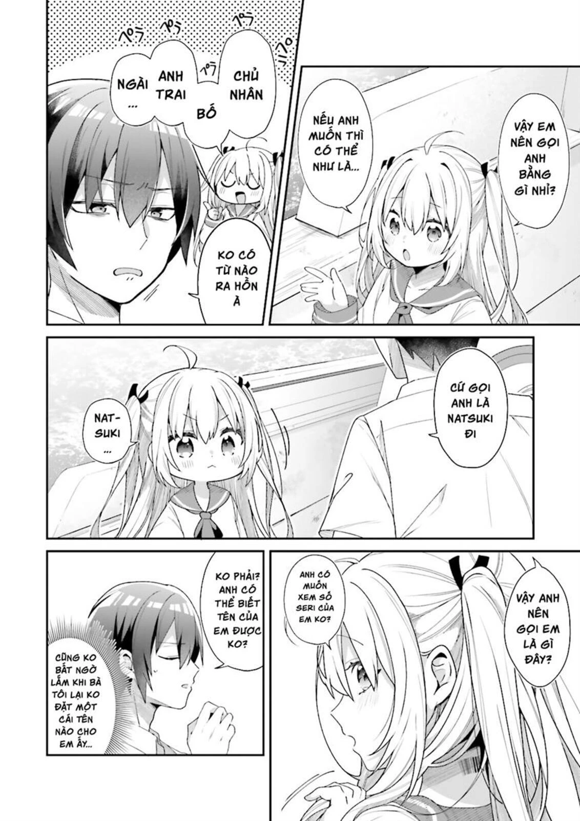 ATRI - Những hồi ức thân thương Chapter 1 - 59