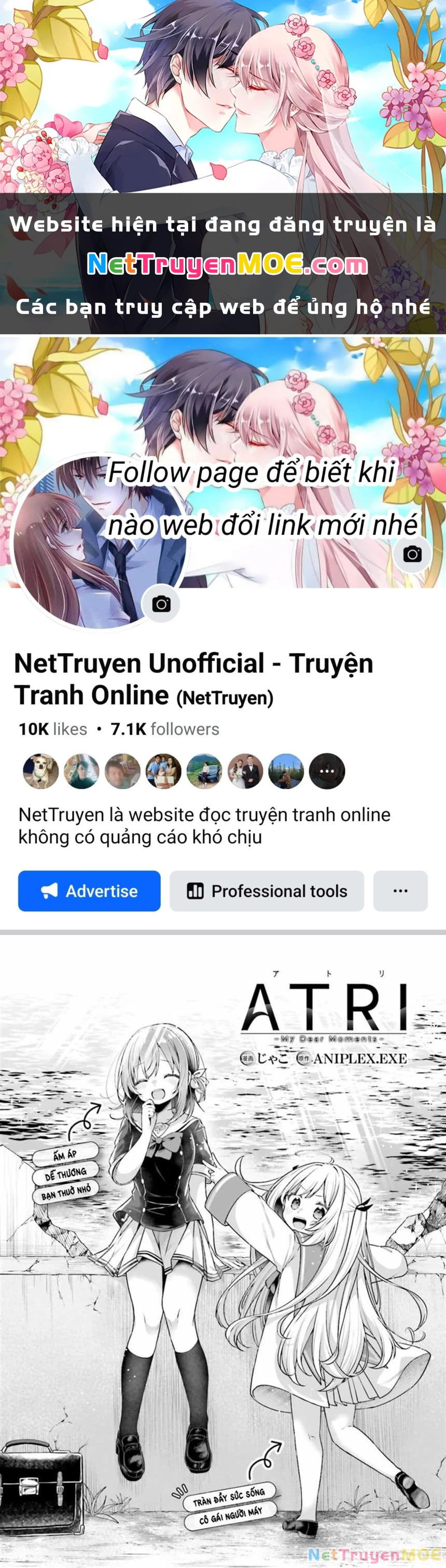 ATRI - Những hồi ức thân thương Chapter 3 - 1