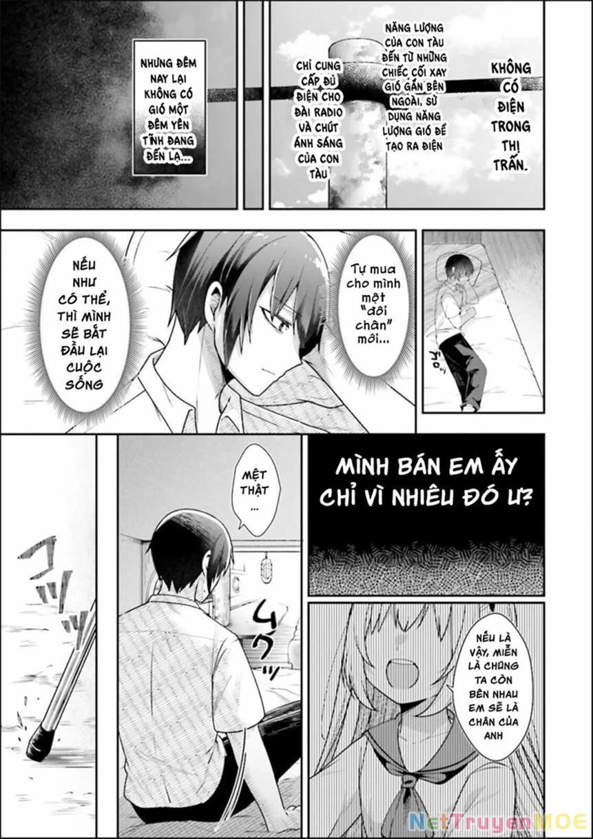 ATRI - Những hồi ức thân thương Chapter 3 - 3