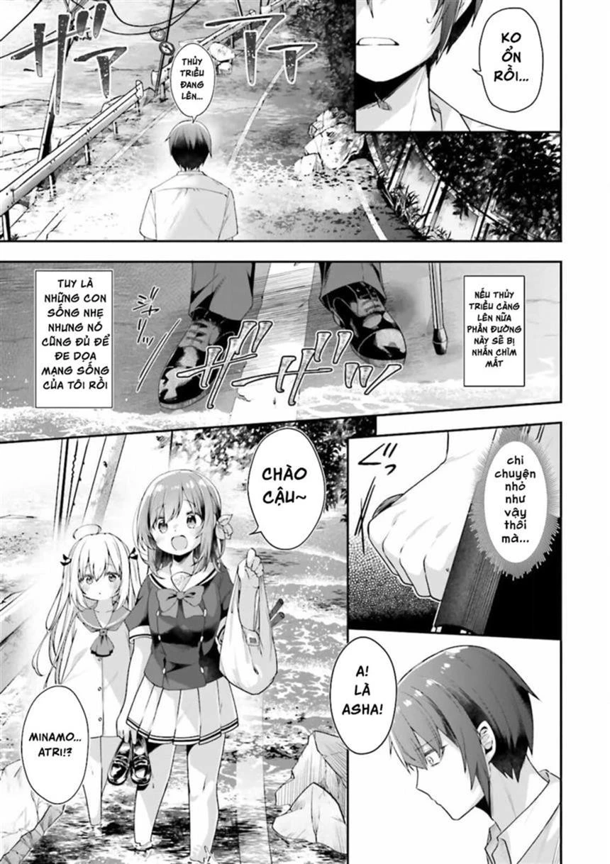 ATRI - Những hồi ức thân thương Chapter 3 - 5