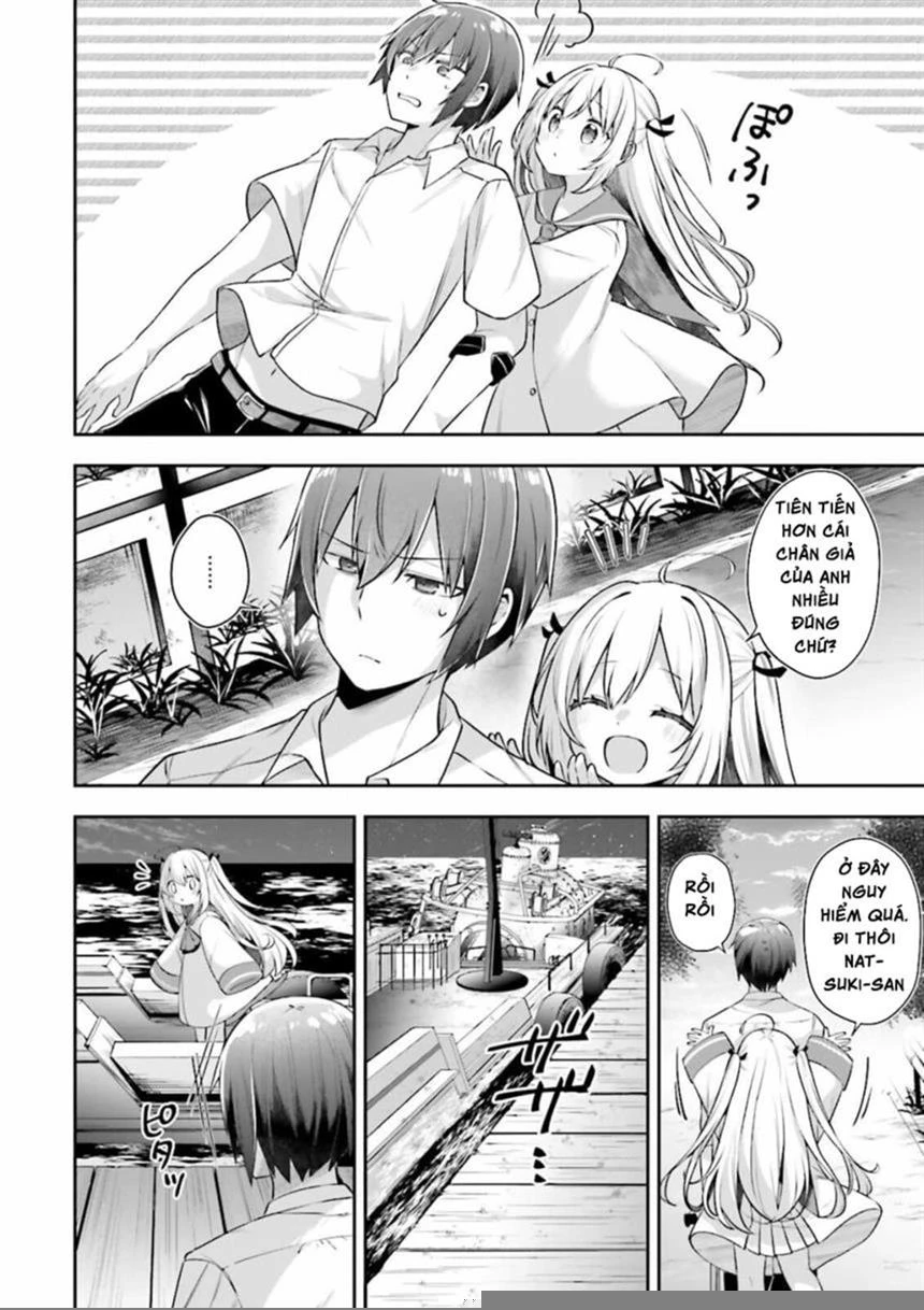 ATRI - Những hồi ức thân thương Chapter 3 - 8