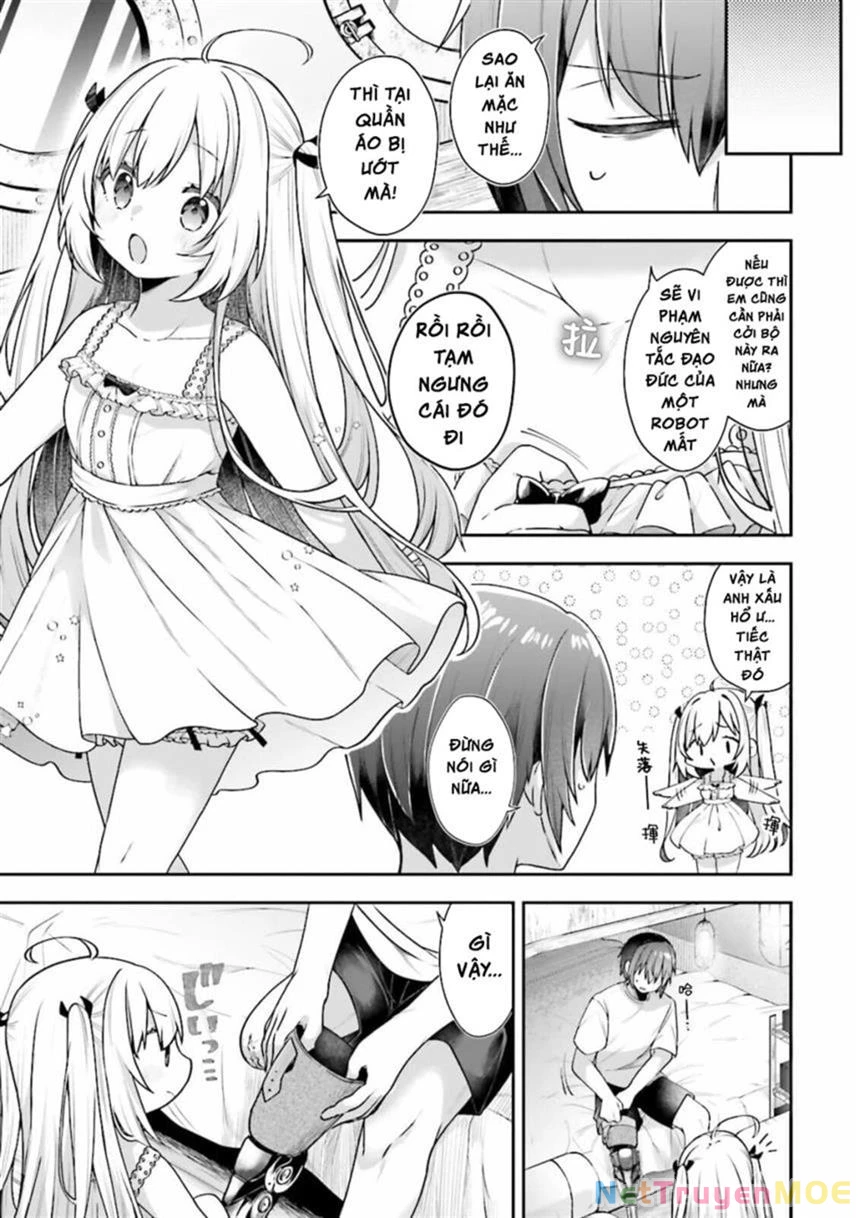 ATRI - Những hồi ức thân thương Chapter 3 - 11