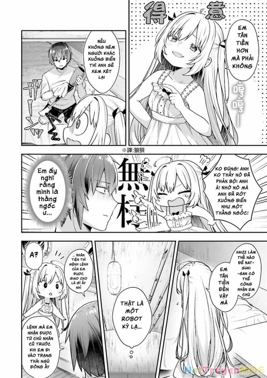 ATRI - Những hồi ức thân thương Chapter 3 - 12