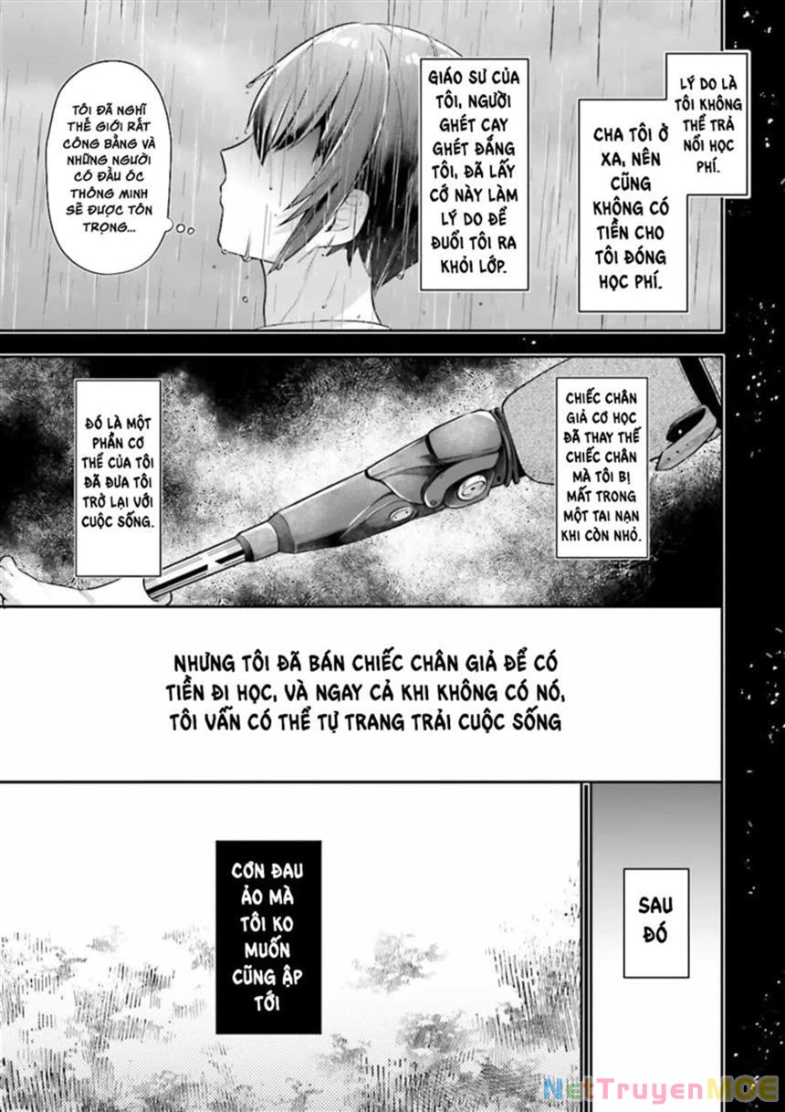 ATRI - Những hồi ức thân thương Chapter 3 - 17