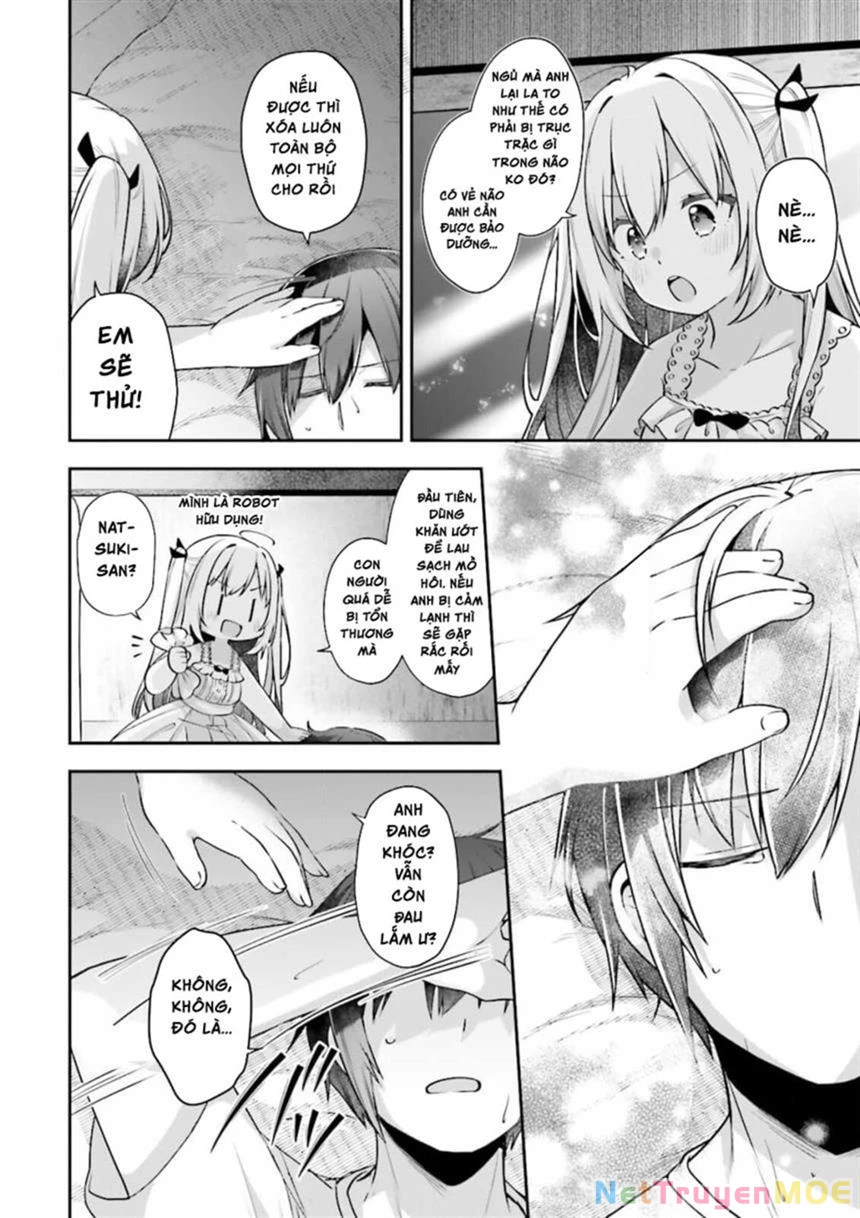 ATRI - Những hồi ức thân thương Chapter 3 - 20