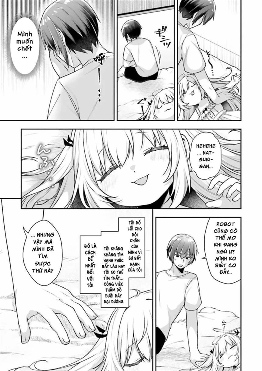 ATRI - Những hồi ức thân thương Chapter 3 - 24