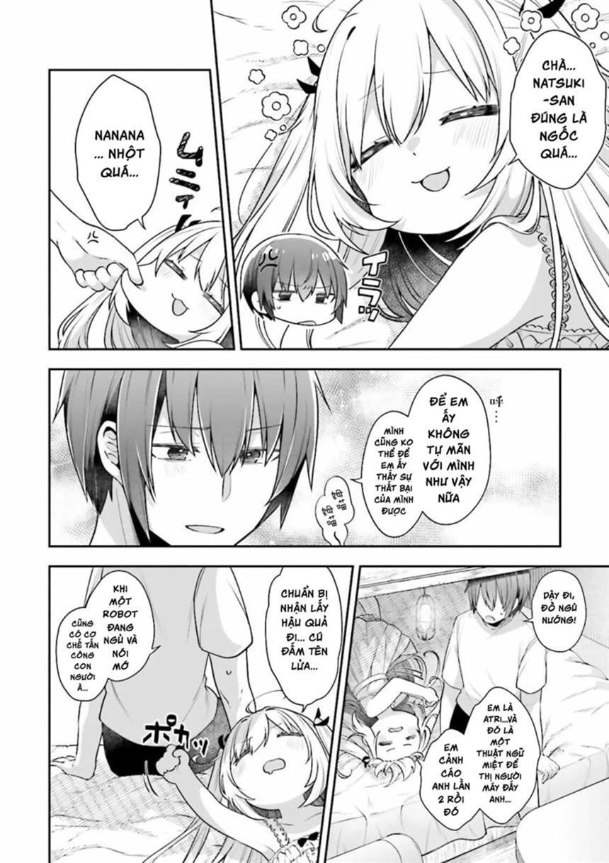 ATRI - Những hồi ức thân thương Chapter 3 - 25