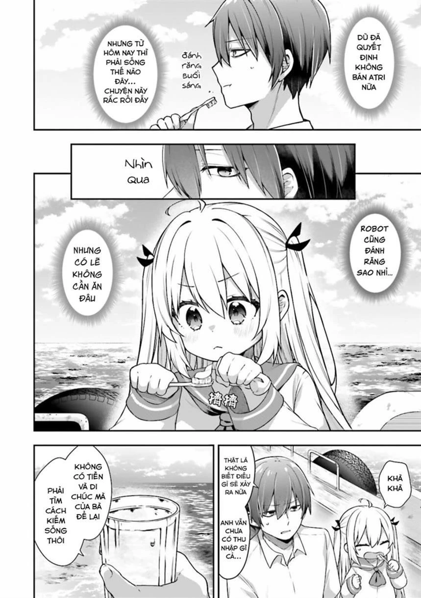 ATRI - Những hồi ức thân thương Chapter 4 - 2