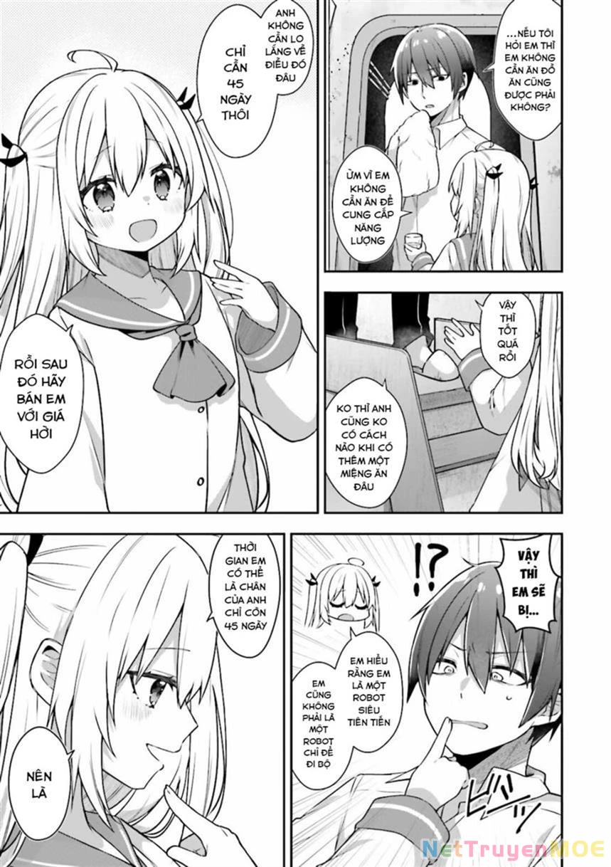 ATRI - Những hồi ức thân thương Chapter 4 - 3