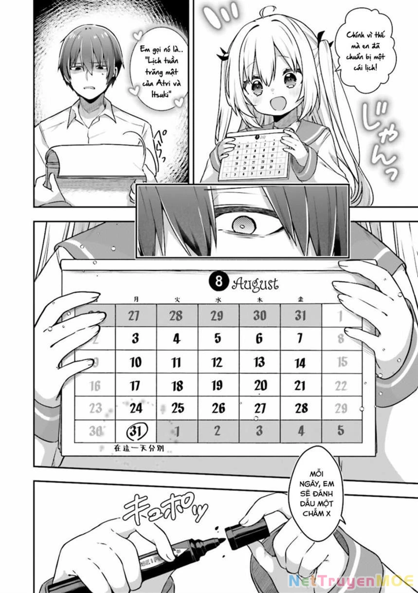 ATRI - Những hồi ức thân thương Chapter 4 - 4