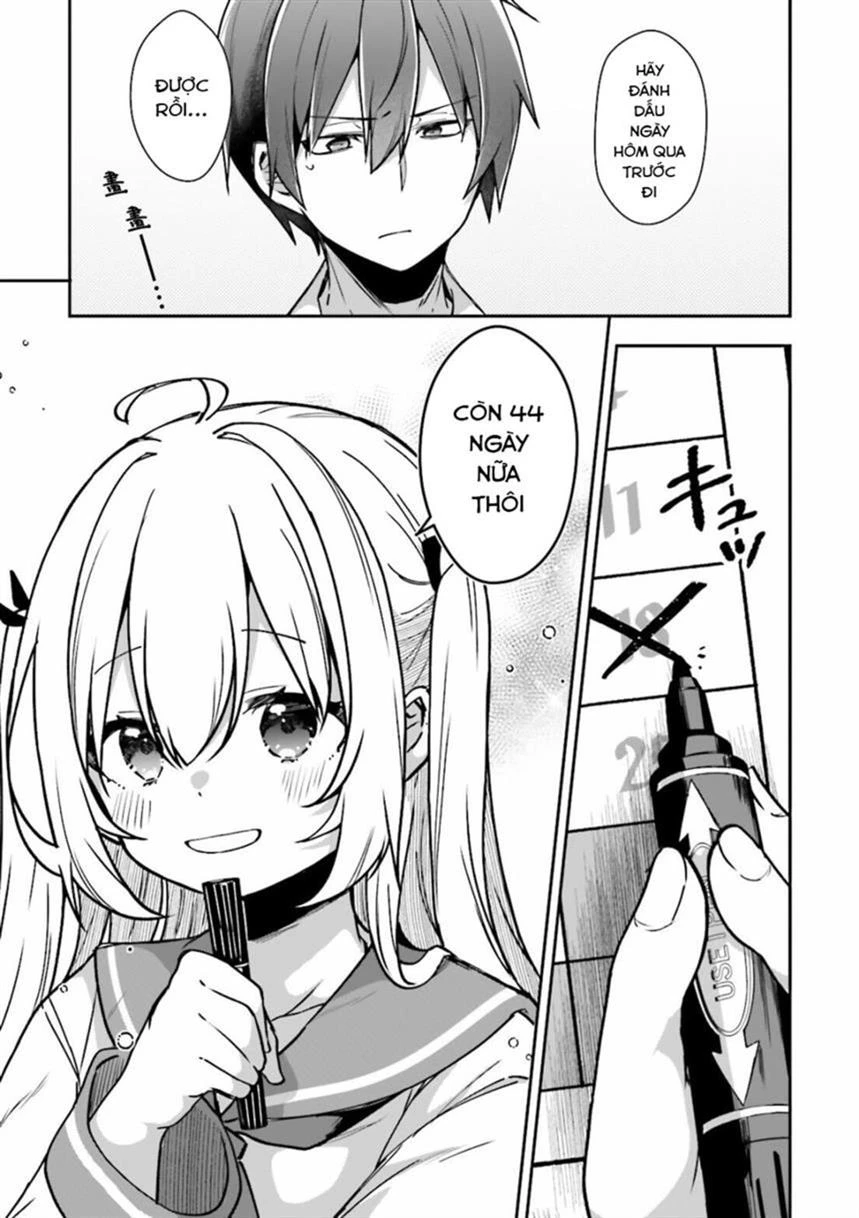 ATRI - Những hồi ức thân thương Chapter 4 - 5