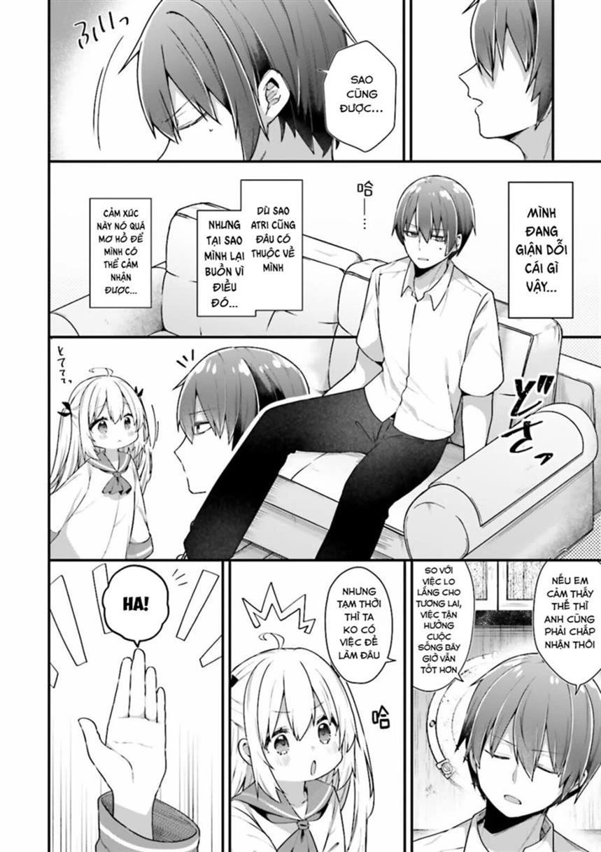 ATRI - Những hồi ức thân thương Chapter 4 - 6