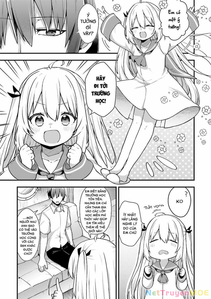 ATRI - Những hồi ức thân thương Chapter 4 - 7