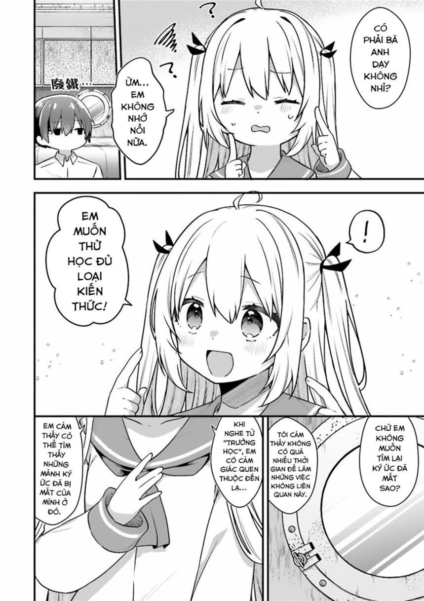 ATRI - Những hồi ức thân thương Chapter 4 - 8