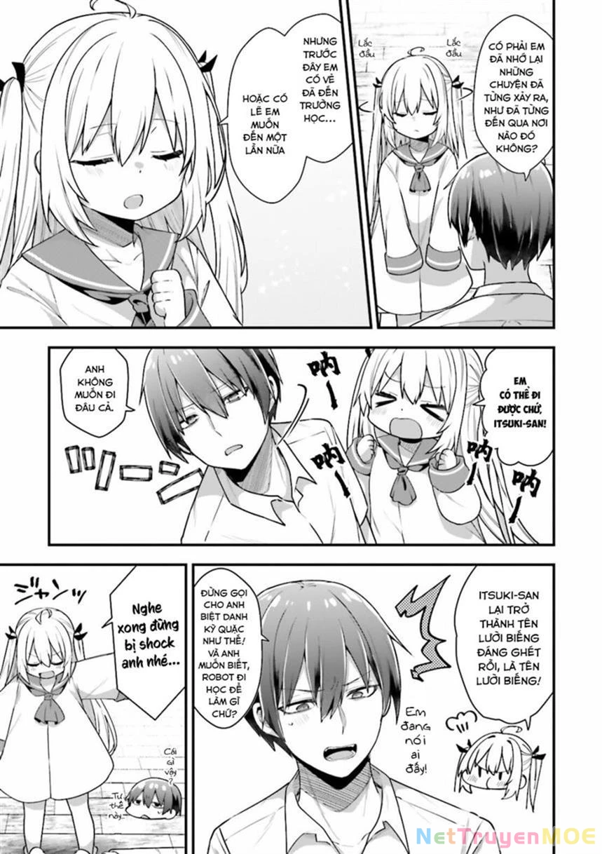 ATRI - Những hồi ức thân thương Chapter 4 - 9