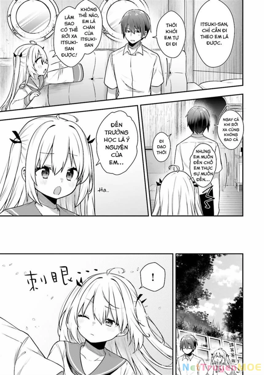 ATRI - Những hồi ức thân thương Chapter 4 - 11