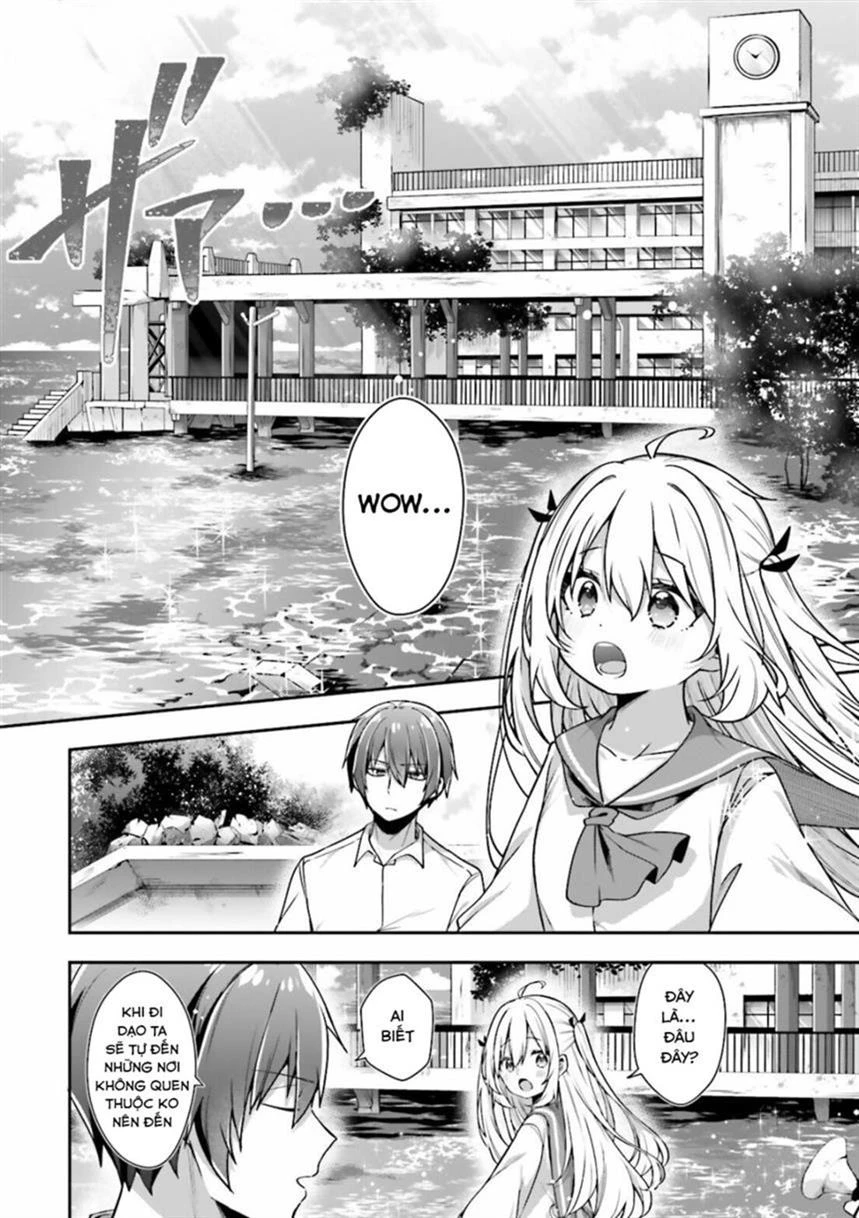 ATRI - Những hồi ức thân thương Chapter 4 - 12