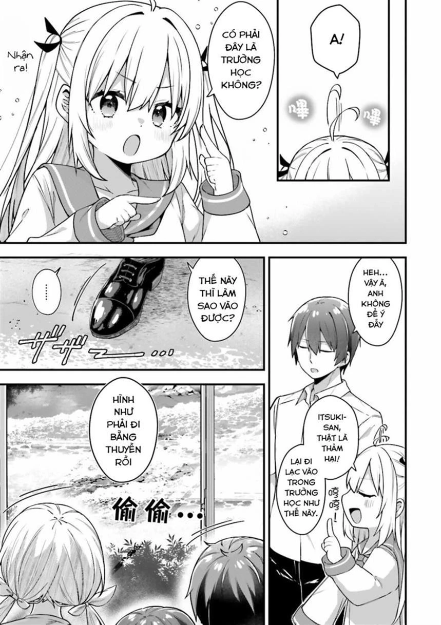 ATRI - Những hồi ức thân thương Chapter 4 - 13