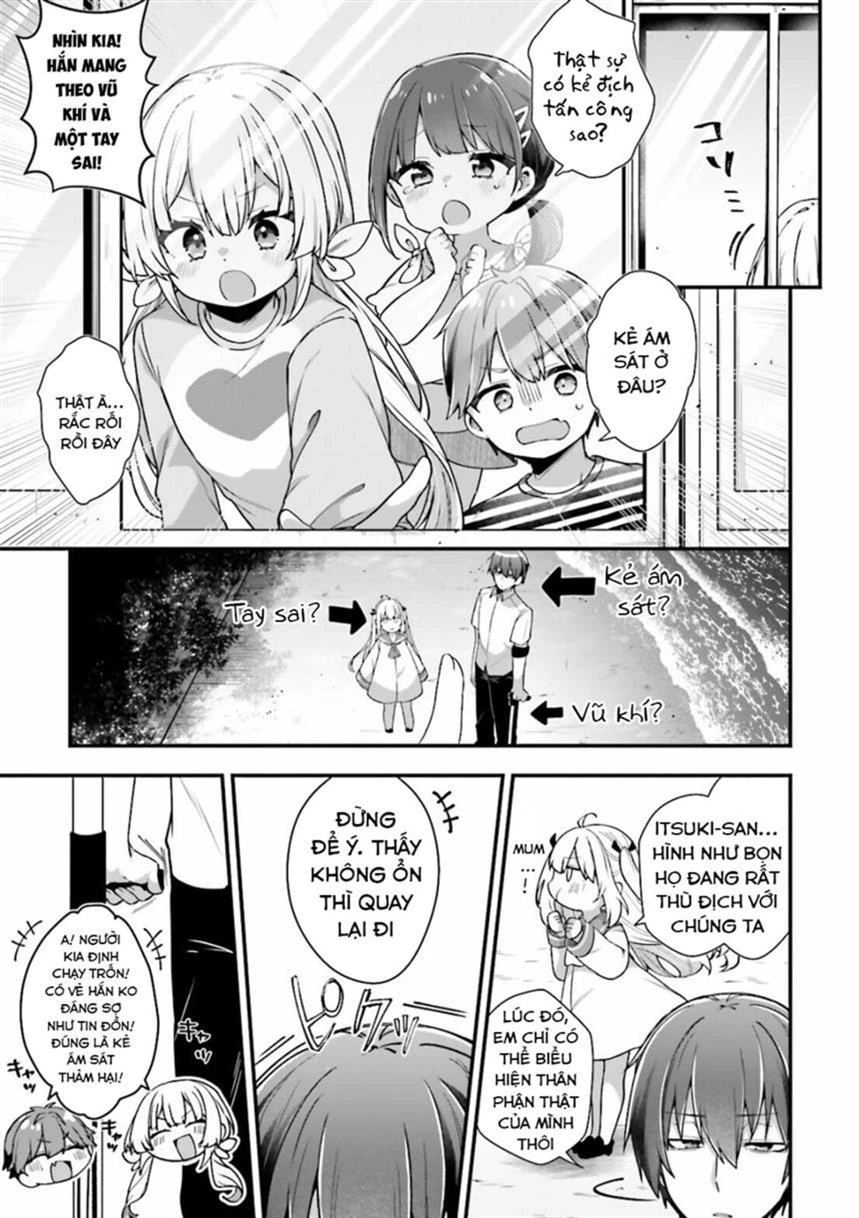 ATRI - Những hồi ức thân thương Chapter 4 - 15