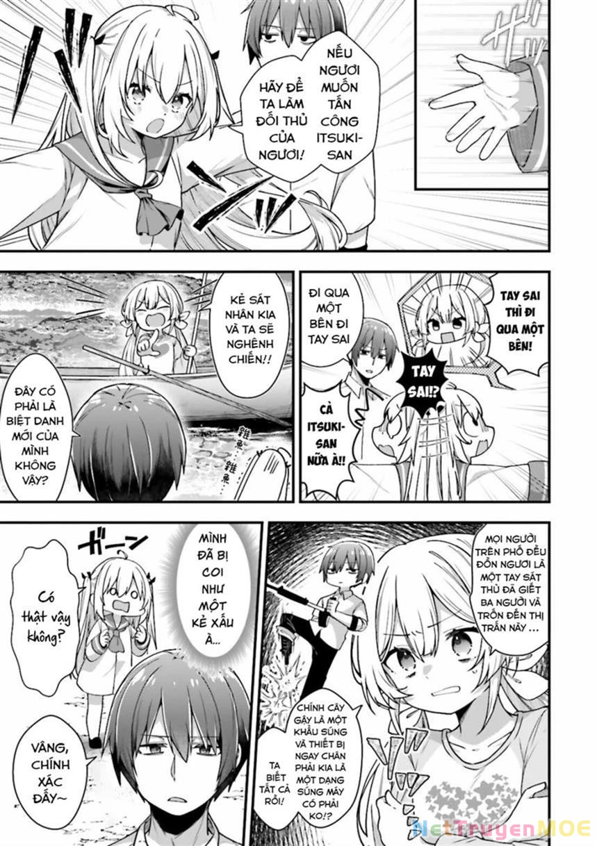 ATRI - Những hồi ức thân thương Chapter 4 - 16