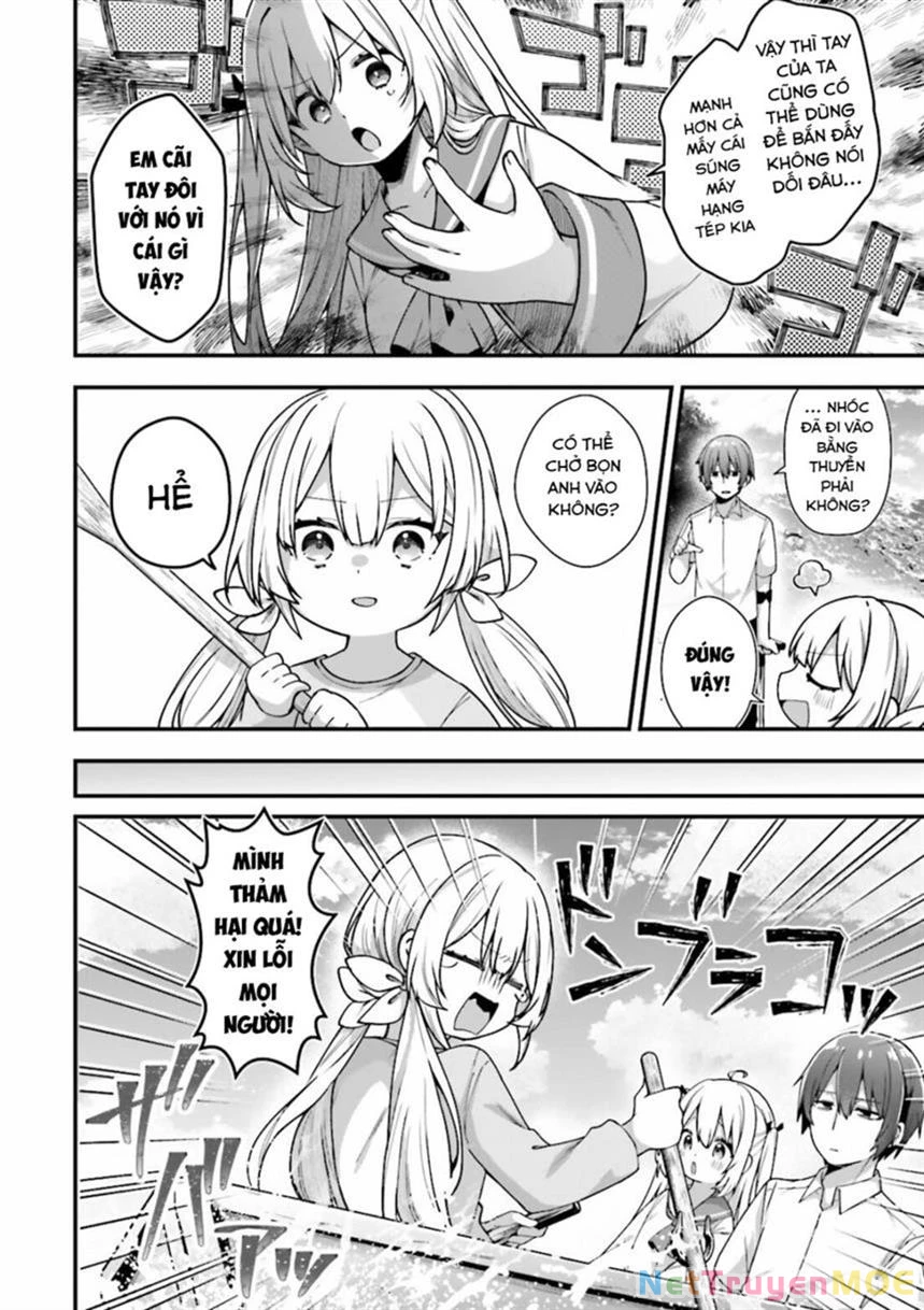 ATRI - Những hồi ức thân thương Chapter 4 - 17