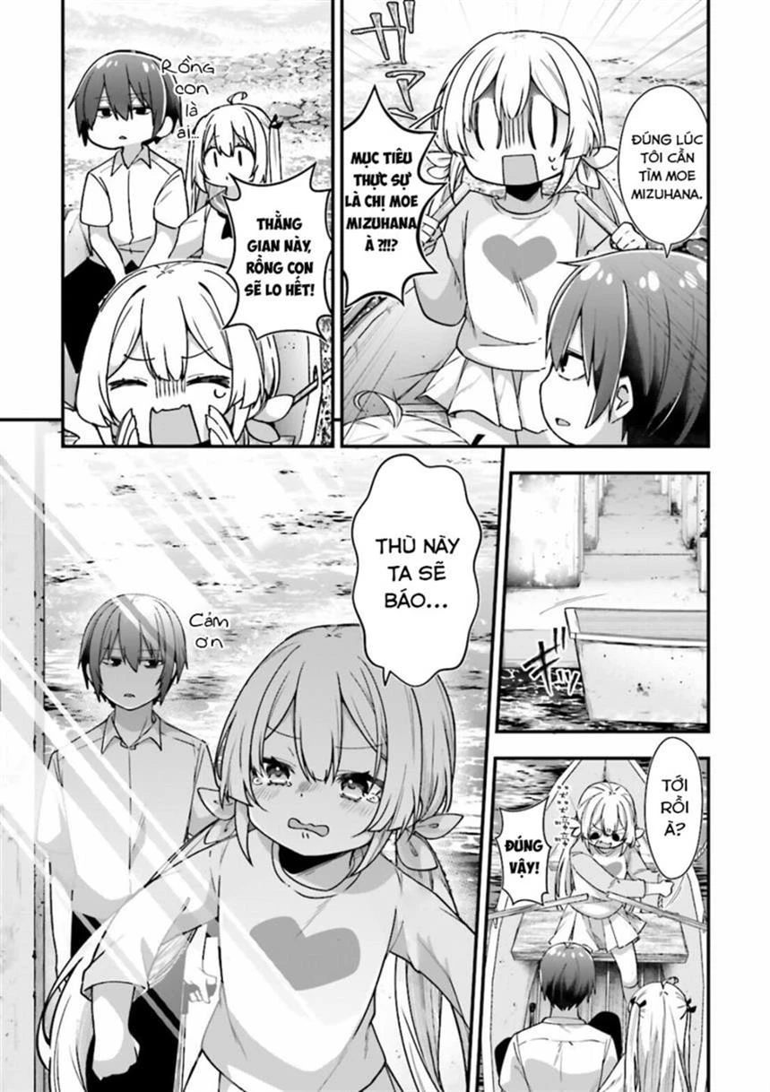 ATRI - Những hồi ức thân thương Chapter 4 - 18