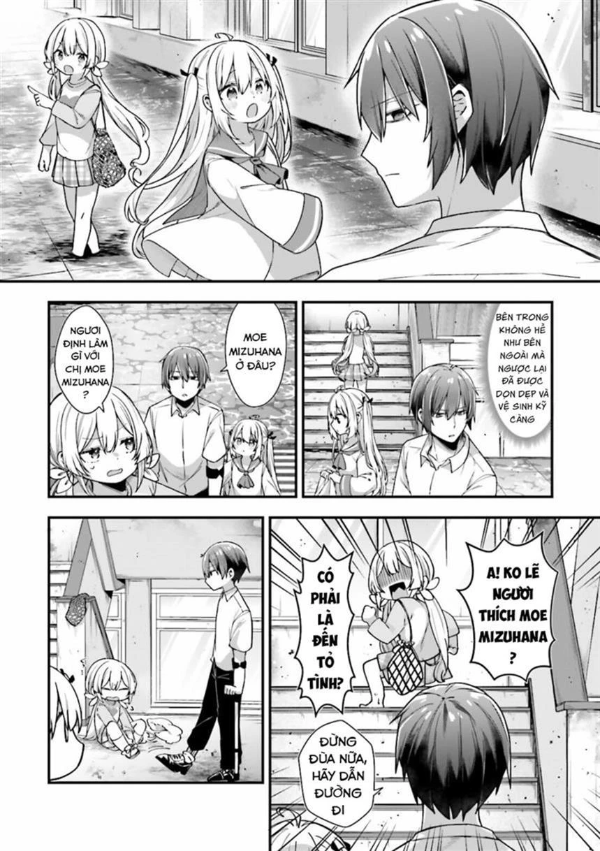 ATRI - Những hồi ức thân thương Chapter 4 - 19