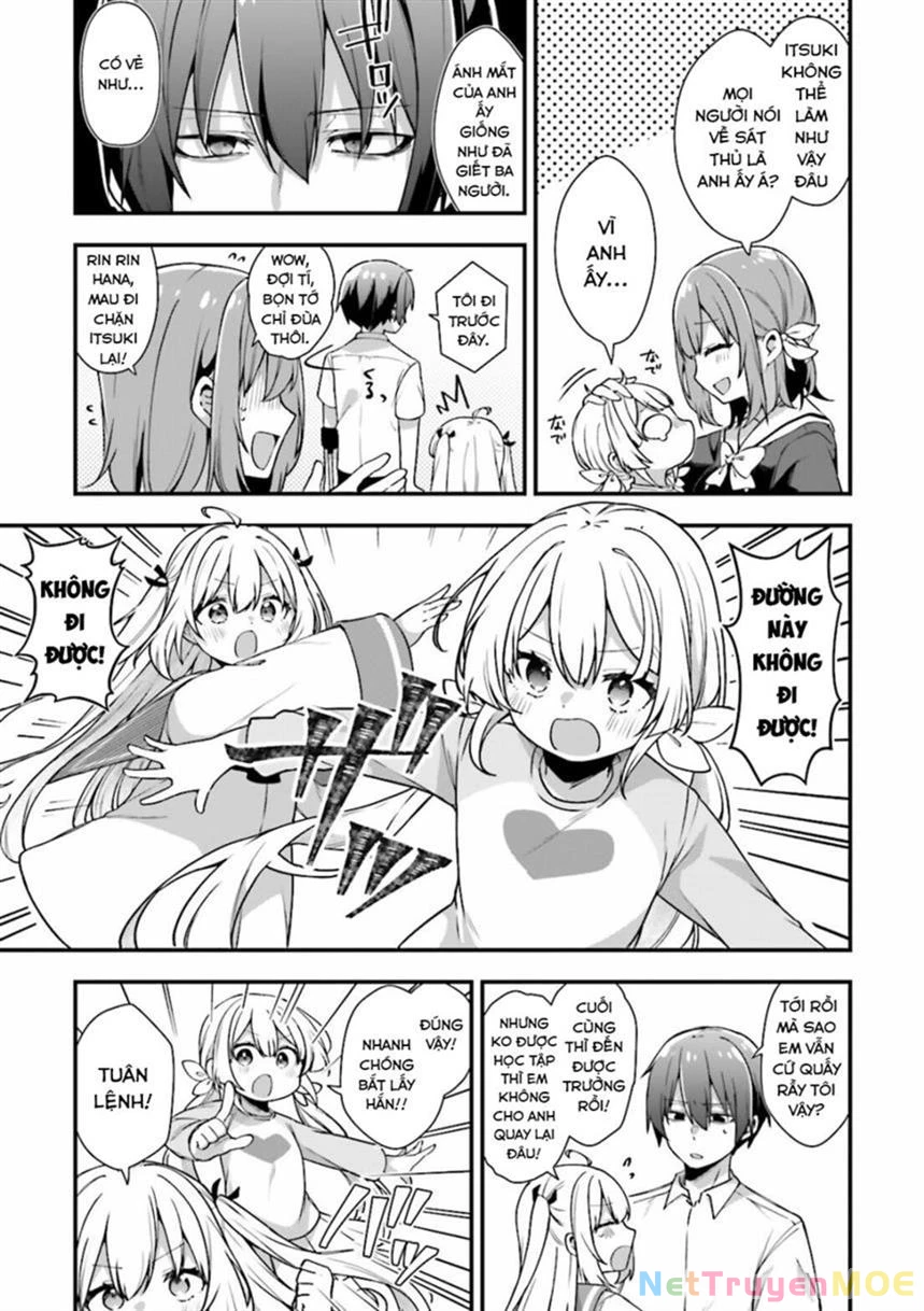 ATRI - Những hồi ức thân thương Chapter 4 - 22