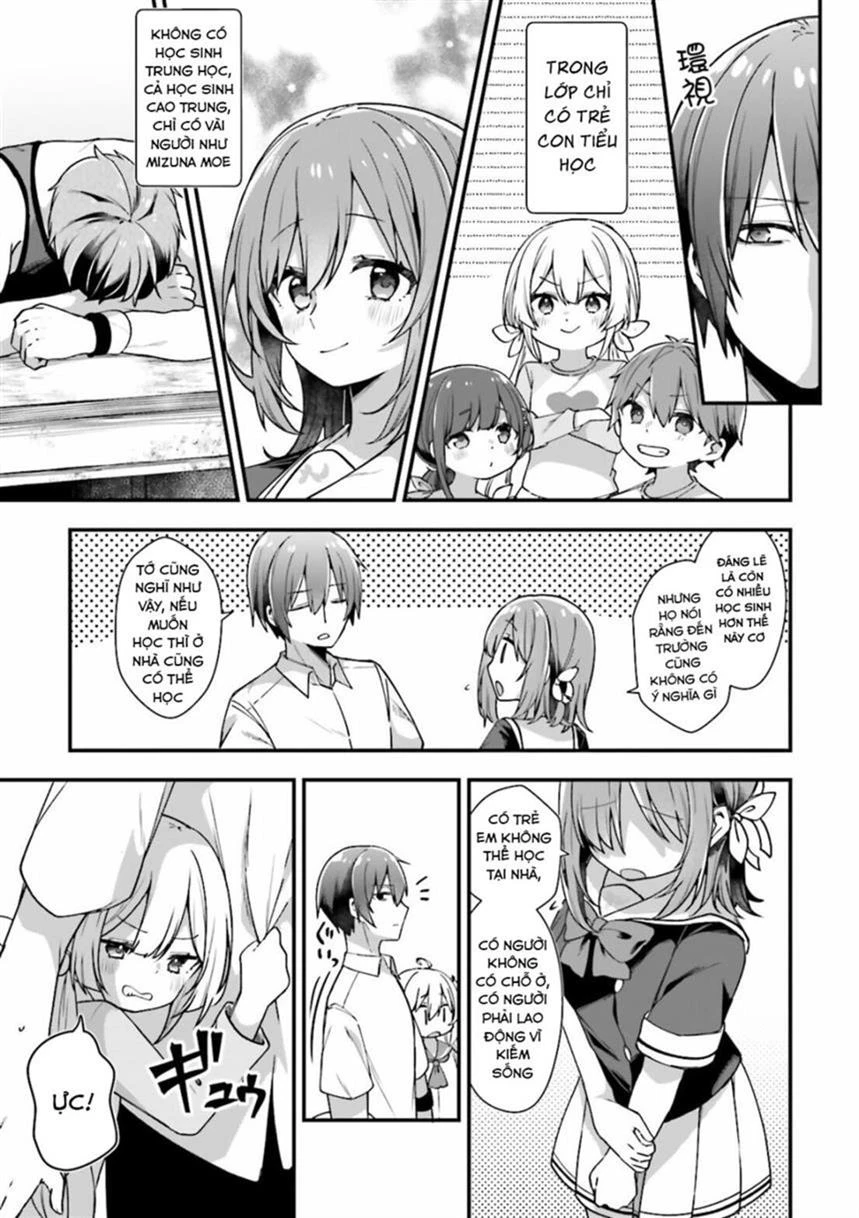 ATRI - Những hồi ức thân thương Chapter 4 - 24