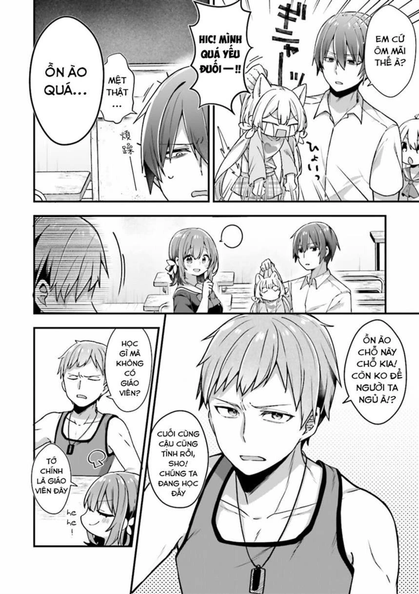 ATRI - Những hồi ức thân thương Chapter 4 - 25