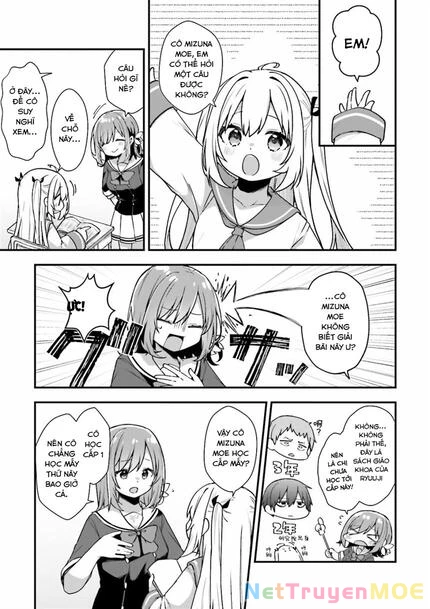 ATRI - Những hồi ức thân thương Chapter 4 - 29